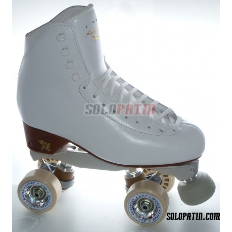 Patins Artístic Botes RISPORT ANTARES Platines BOIANI STAR RK Rodes ROLL-LINE GIOTTO