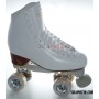 Patins Complets Artistique Bottines RISPORT ANTARES Platines BOIANI STAR RK Roues ROLL-LINE GIOTTO