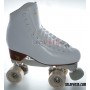 Figure Quad Skates RISPORT ANTARES Boots BOIANI STAR RK Frames ROLL-LINE MAGNUM Wheels