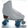 Figure Quad Skates RISPORT ANTARES Boots BOIANI STAR RK Frames KOMPLEX IRIS Wheels