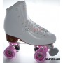 Figure Quad Skates RISPORT ANTARES Boots ROLL-LINE VARIANT F Frames KOMPLEX FELIX Wheels