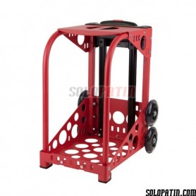 Estructura Bolsa Züca Rojo