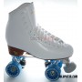 Figure Quad Skates RISPORT ANTARES Boots ROLL-LINE VARIANT F Frames KOMPLEX IRIS Wheels