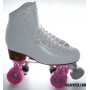 Patins Complets Artistique Bottines RISPORT ANTARES Platines ROLL-LINE VARIANT F Roues ROLL-LINE BOXER