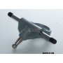 Trem Eixo Direção Completo Com Pivô  Patins Roll Line VARIANT F