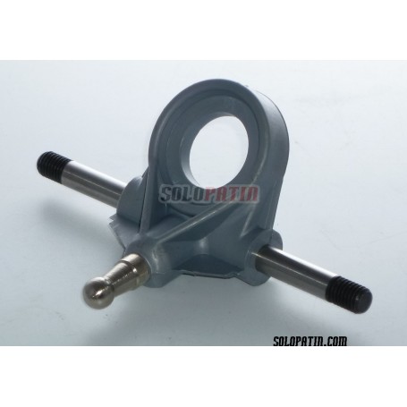 Pont Complet / Truck Axe Roues Avec Pivot Platines Roll Line VARIANT F