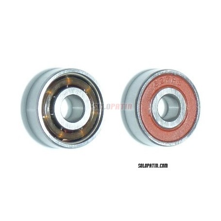 Skate Bearings Carbon Sealed