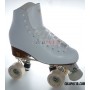 Figure Quad Skates RISPORT VENUS Boots ATLAS EK Frames ROLL-LINE MAGNUM Wheels