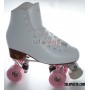 Patines Artísticos Aluminio Botas RISPORT VENUS  Ruedas BOIANI STAR