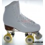 Figure Quad Skates ATLAS EK Frames RISPORT ANTARES Boots KOMPLEX ANGEL Wheels
