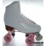 Figure Quad Skates ATLAS EK Frames RISPORT ANTARES Boots BOIANI STAR Wheels
