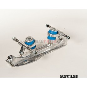 Telai Pattinaggio Artistico Libero Roller Skates Senior