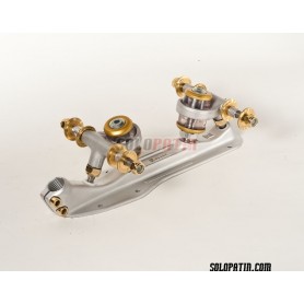 Platines Patinatge Artístic Lliure Roller Skates Senior