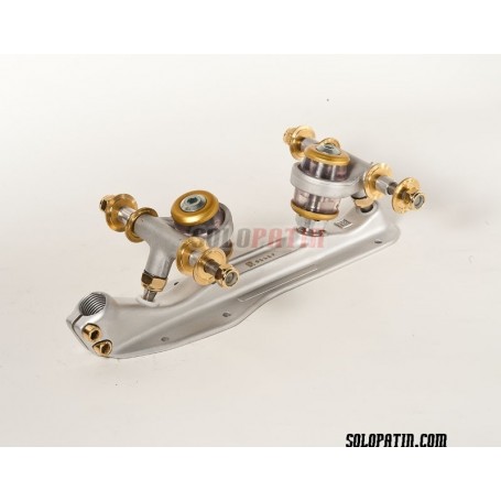 Platines Patinatge Artístic Lliure Roller Skates Senior