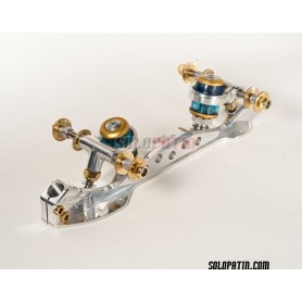 Planchas Patinaje Artístico Libre Roller Skates Super Professional Shark