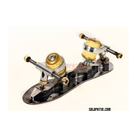 Pflicht Gestelle Roller Skates Senior Figure