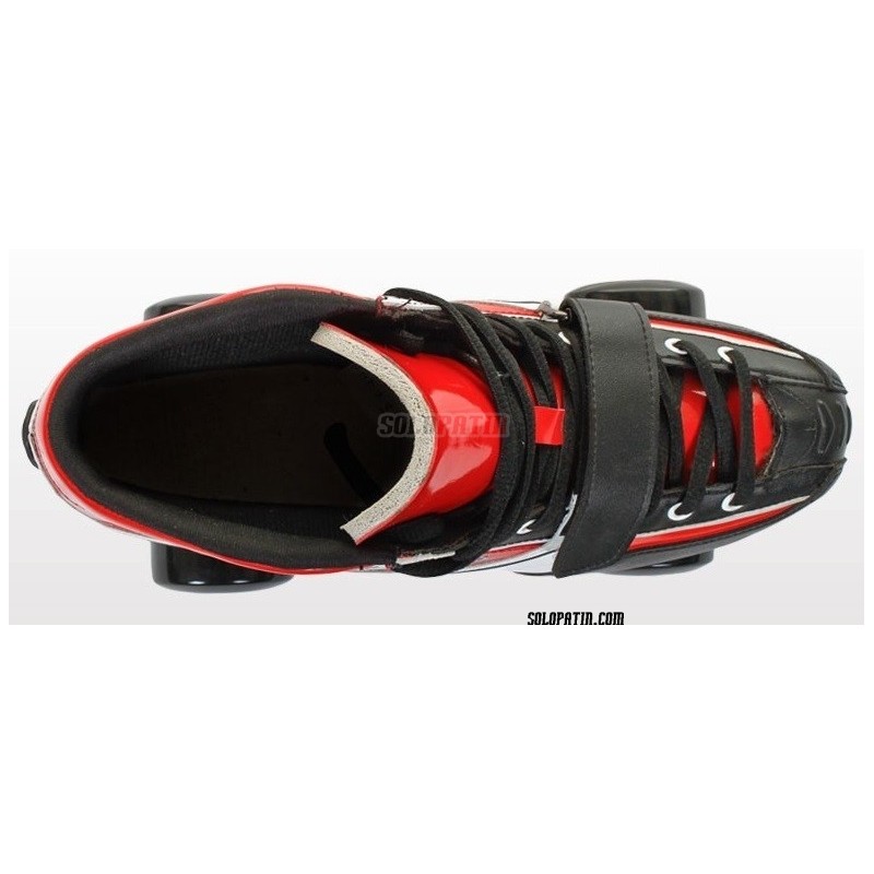 Hockey Quad Skates Jack London Pro Roller Hockey