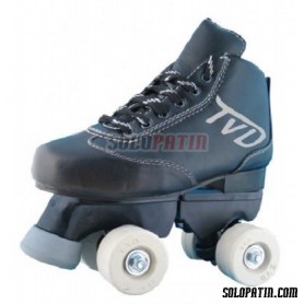 Patins Complets Hockey Clyton Style Nº 12 Rouge
