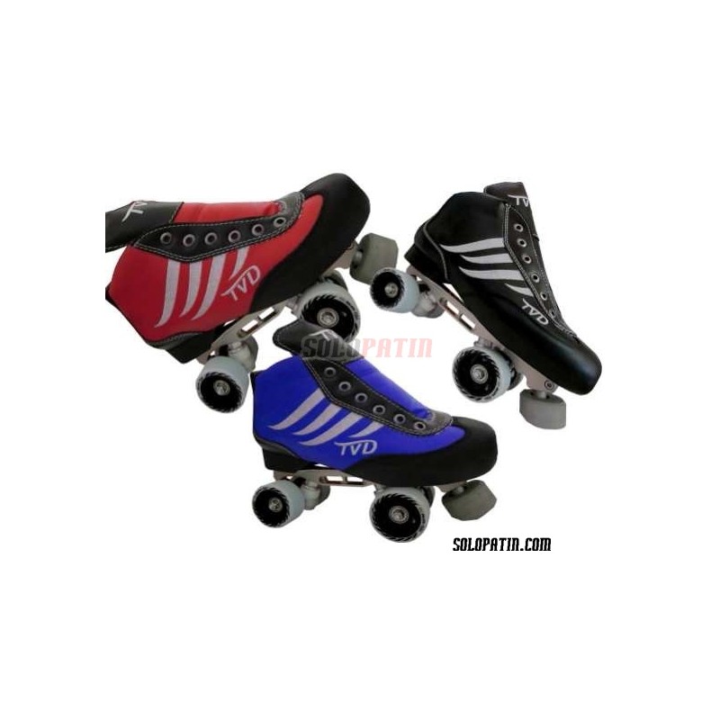 Conjunto Patines COOL TITAN NEGRO