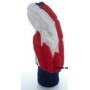 Gloves Reno Confort TEX red blue