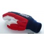 Gloves Reno Confort TEX red blue