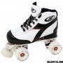 Conjunt Patins Hoquei JET ROLLER C BLANC / BLAU
