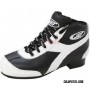 Pattini Hockey JET ROLLER C NERO / BIANCO