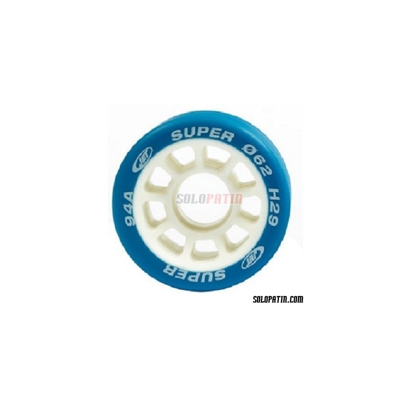 Hockey Set JET ROLLER E WHITE / RED