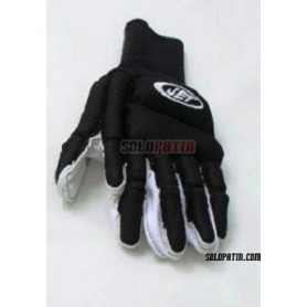 Hockey Gloves JET REDE BLACK