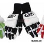 Hockey Gloves JET REDE BLACK / WHITE