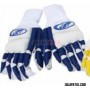 Hockey Gloves JET REDE BLUE / WHITE
