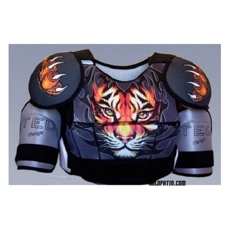 Plastron Gardien REVERTEC COMPACT FEMALE