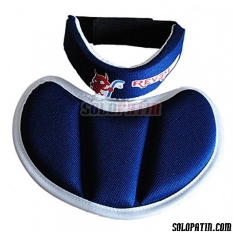 Goalkeeper Throat with Upper Chest Protection REVERTEC