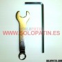 2 Outils Set Roll-Line
