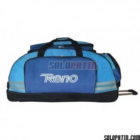 Hockey Trolley Bag T90 Reno Blue Marine