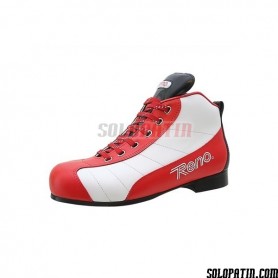 Botes Hoquei Reno Milenium Plus III Negre.