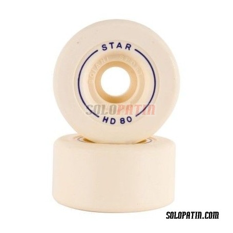 Rodas Figuras Obligatorias Boiani Star HD80