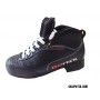 Rollhockey Schuhe Genial Master Schwarz