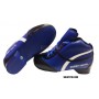 Rollhockey Schuhe Genial EVO Blau