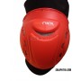 Genouilleres Genial Supra Rouge