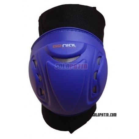 Knieschoner Genial Supra Blau