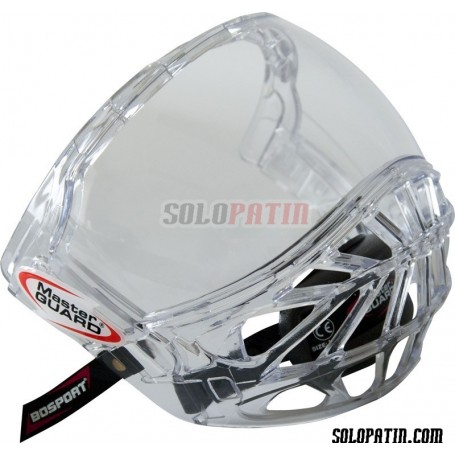 Rollhockey Visor Bosport MASTER GUARD