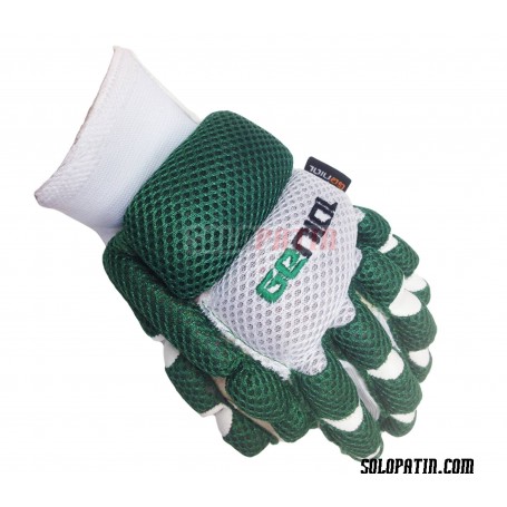 Gants Genial Mesh Rouge-Noir