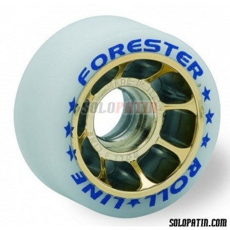 Hockey Wheels Roll-Line Forrester 90A