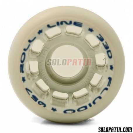 Kürlaufen Rollen Roll-Line Fluido 33D