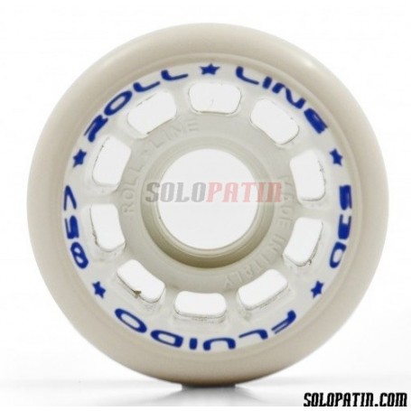 Roues Artistique Libre Roll-Line Fluido 53D