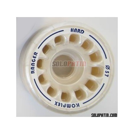 Roues Hockey Komplex Ranger Hard