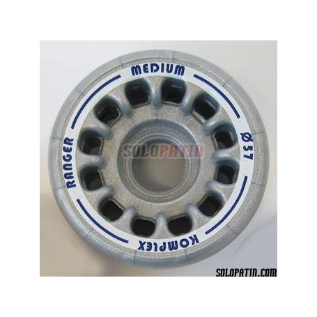 Artistic Skating Wheels Komplex Ranger Medium
