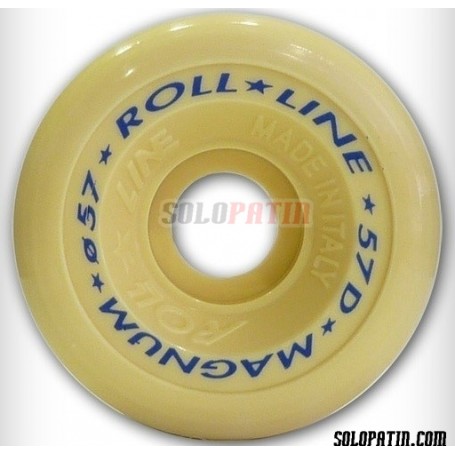 Rodes Patinatge Artístic Roll-Line Magnum 57D
