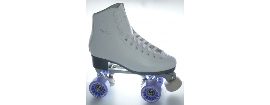 Patins patinatge artistic nivell intermig